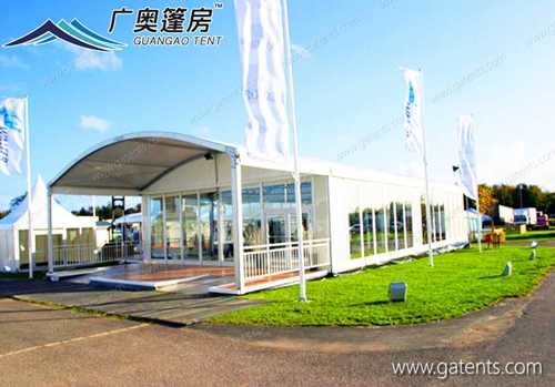 你以為帳篷篷房是啥？是新一代住宿和活動(dòng)場(chǎng)所